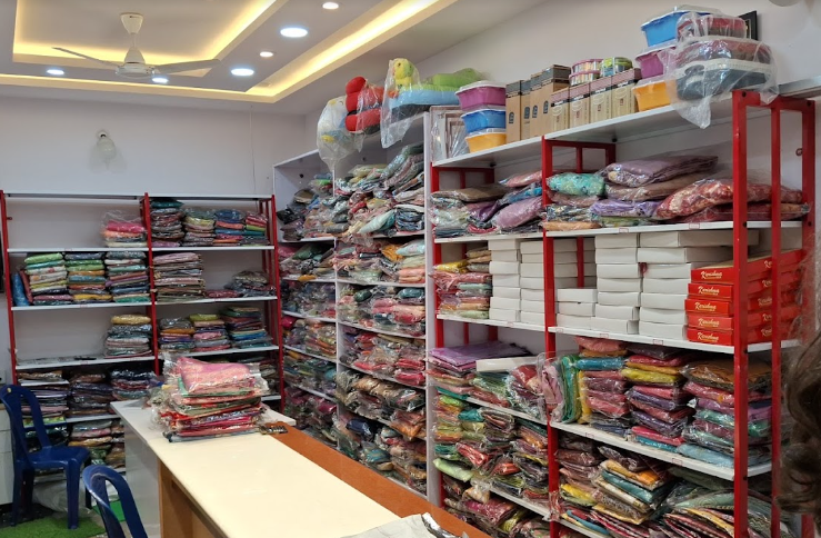 Meghana Fashions